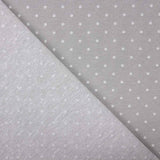 Loneta Plumeti Gris - Ribes y Casals