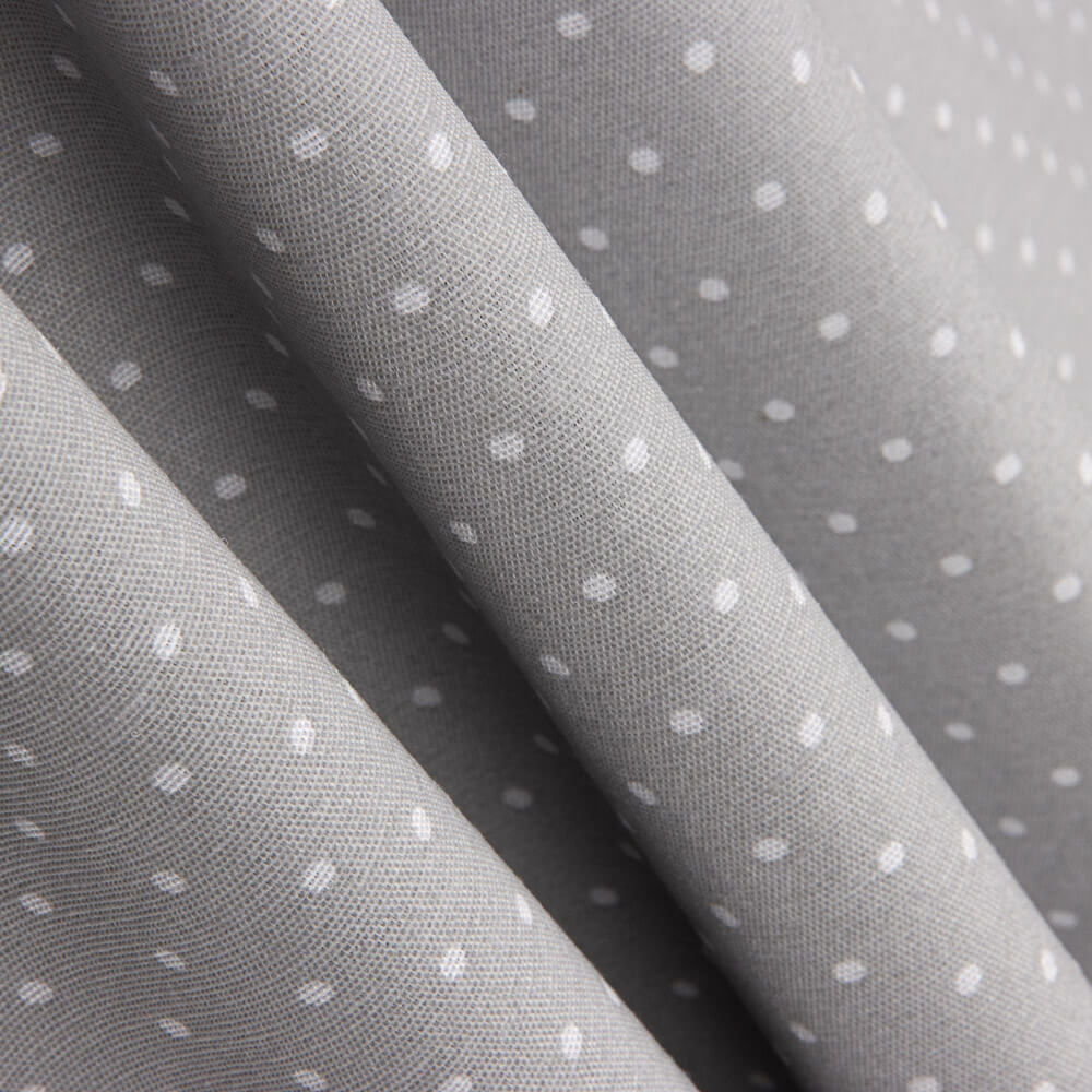 Loneta Plumeti Gris - Ribes y Casals