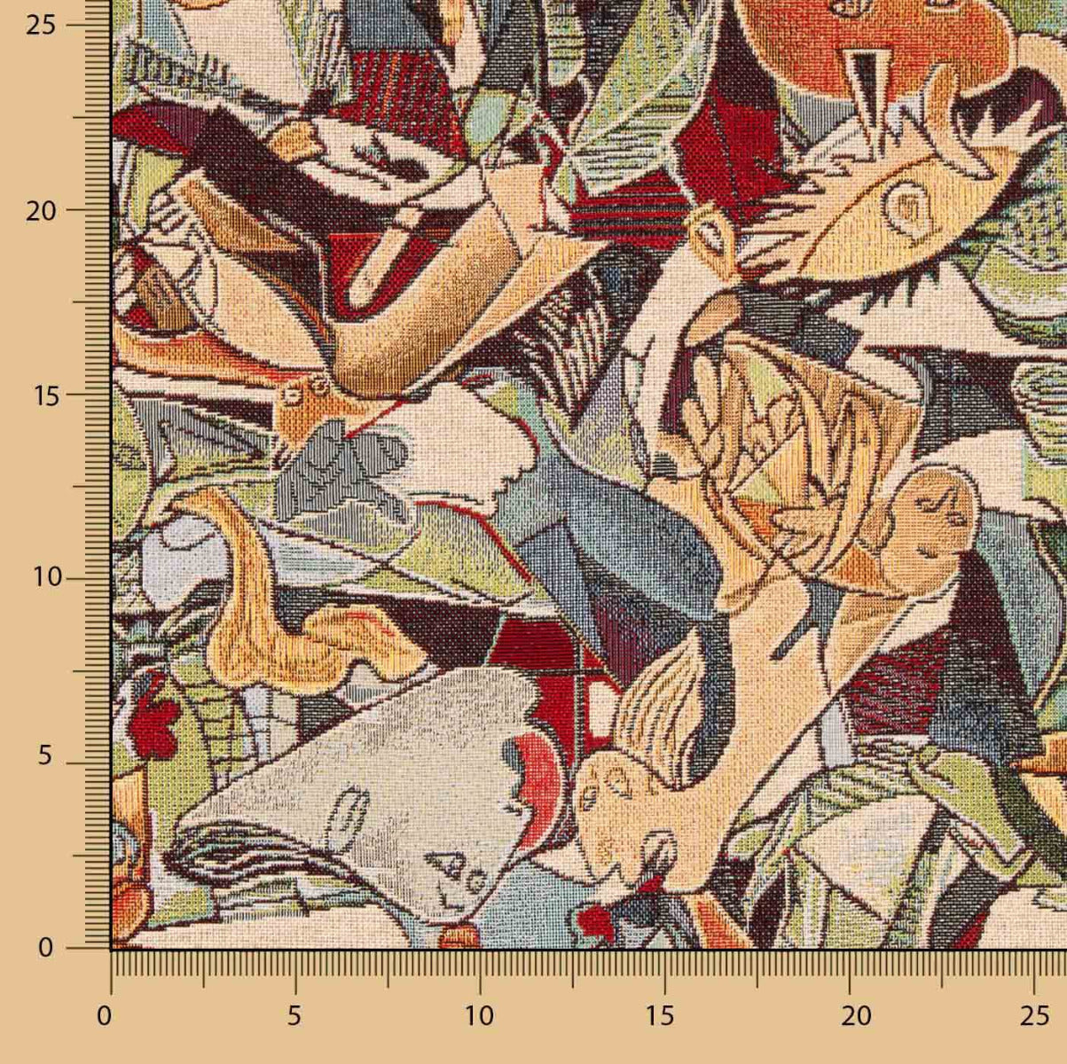 Gobelino Guernica - Ribes y Casals