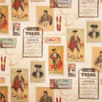 Loneta Half Panamá Taurina - Ribes y Casals