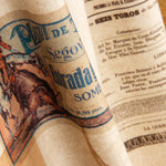 Loneta Half Panamá Taurina - Ribes y Casals