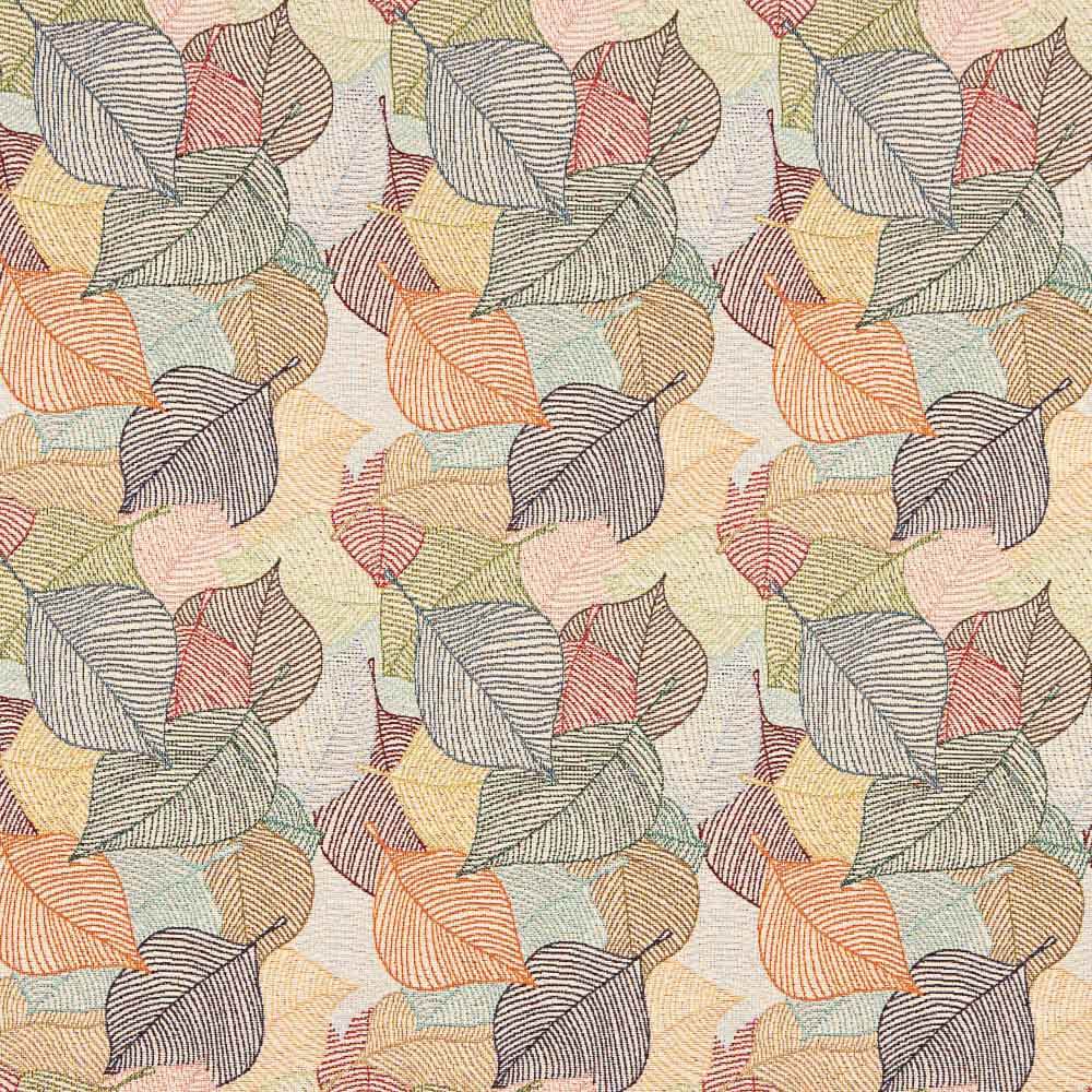 Gobelino Hojas Color - Ribes y Casals