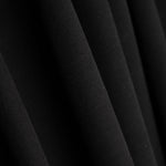 Loneta Ignifuga Negra - Ribes y Casals