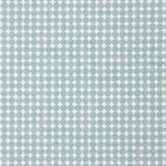 Loneta Jacquard Dots Verde Agua - Ribes y Casals