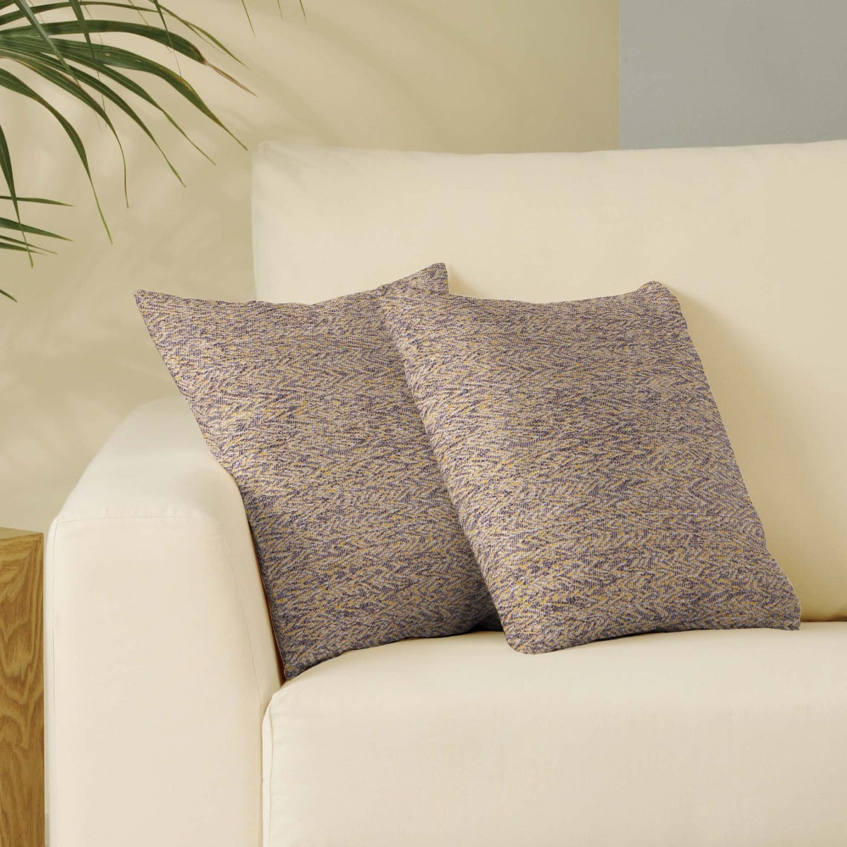 Loneta Jacquard Espigas Amarilla - Ribes y Casals