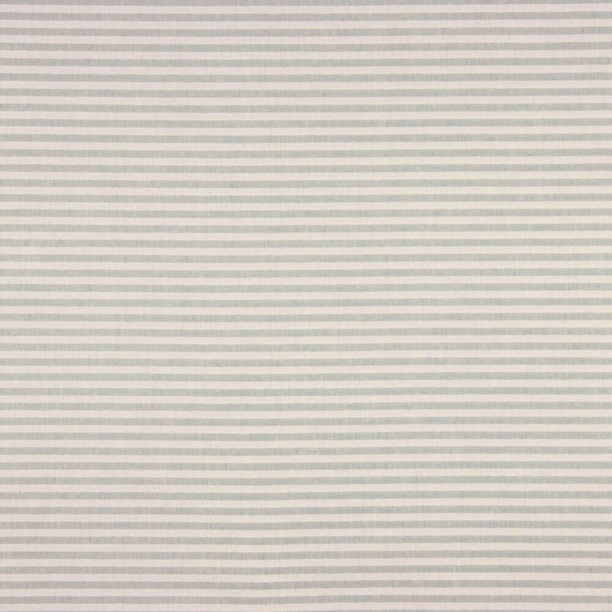 Loneta Culla Rústica Raya Mini Verde Agua - Ribes y Casals