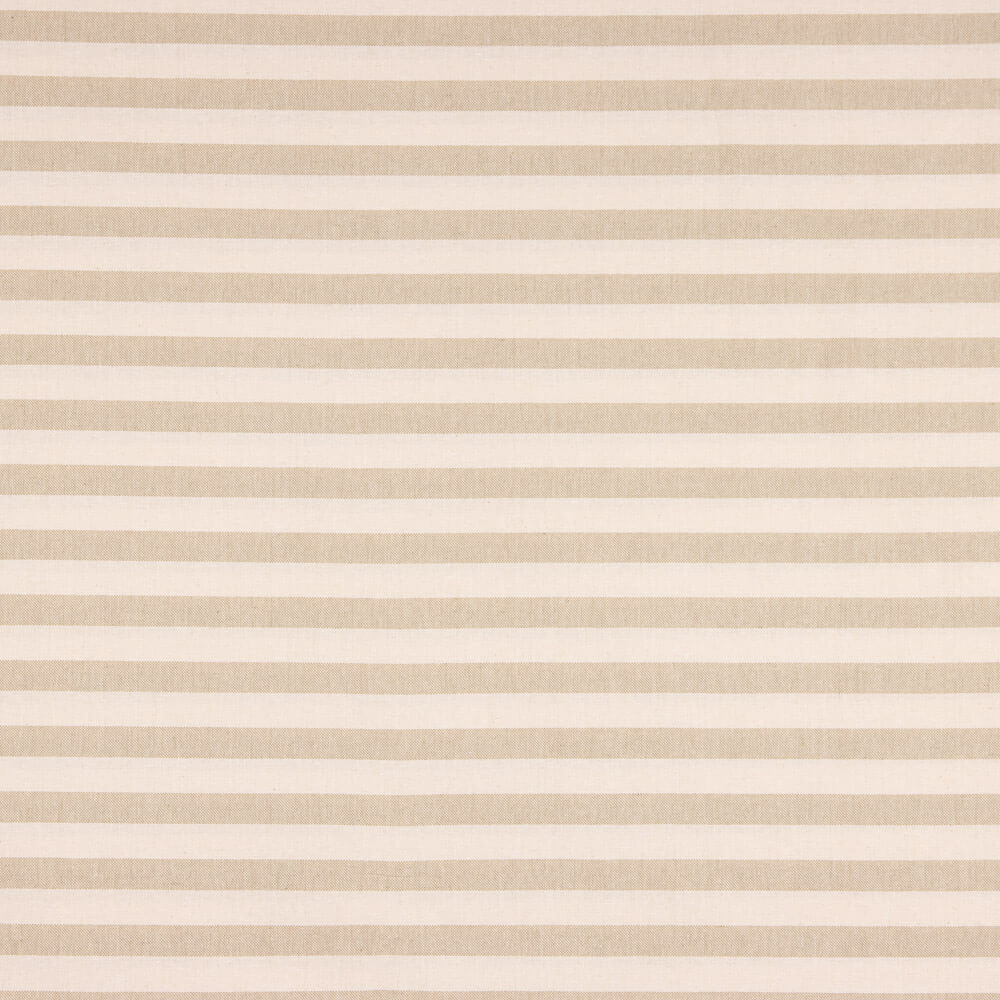 Loneta Culla Rústica Raya Maxi Beige - Ribes y Casals