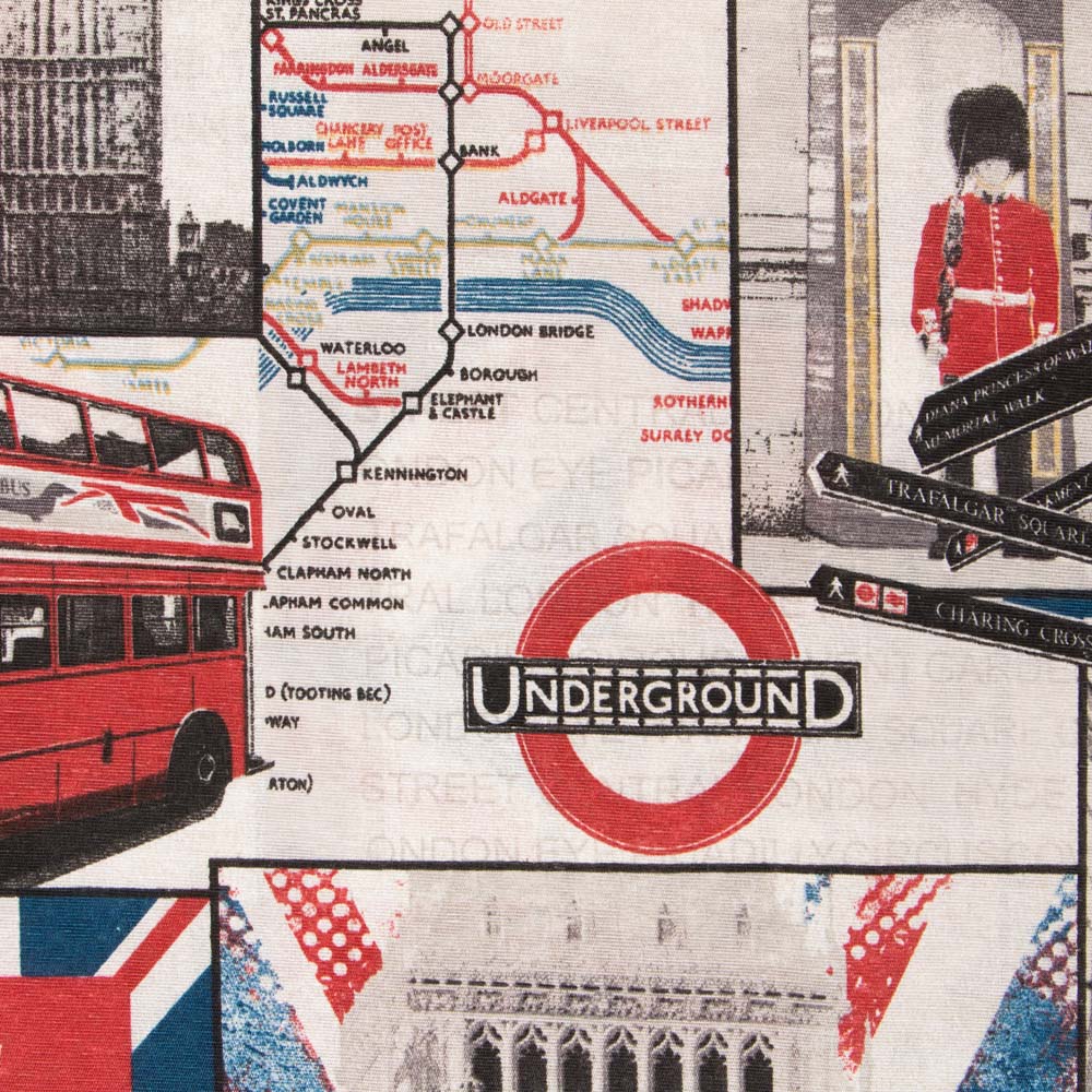 Loneta Keep Calm - Ribes y Casals