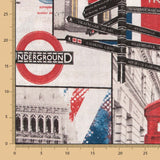 Loneta Keep Calm - Ribes y Casals