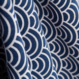 Loneta Kimono Azul - Ribes y Casals