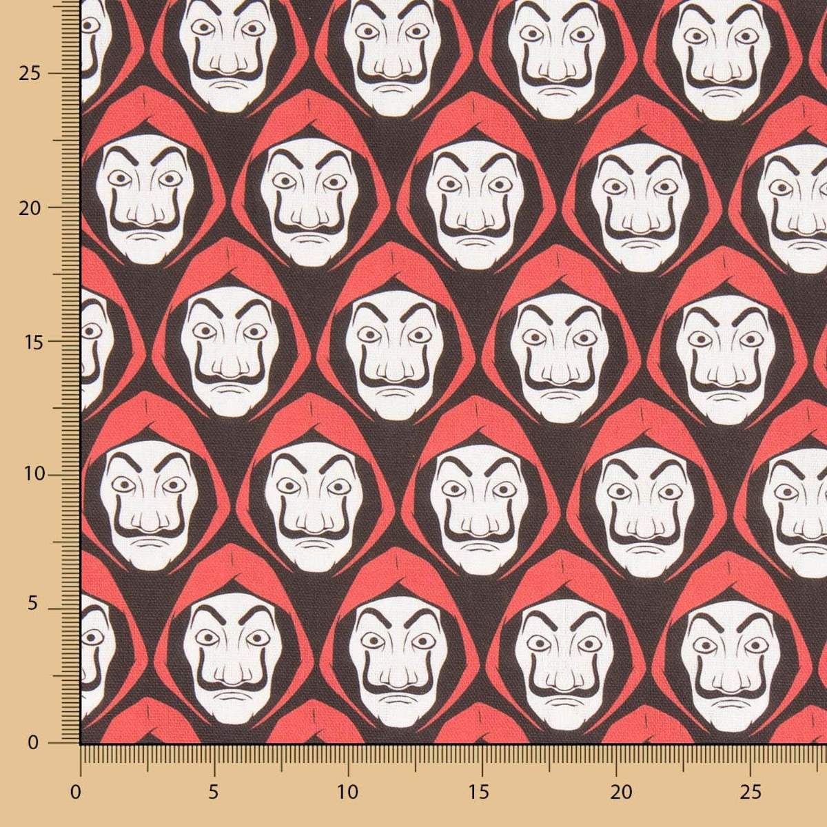 Loneta La Casa de Papel - Ribes y Casals