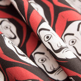 Loneta La Casa de Papel - Ribes y Casals