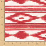 Loneta Lengua Mallorquina Tricolor Roja - Ribes y Casals