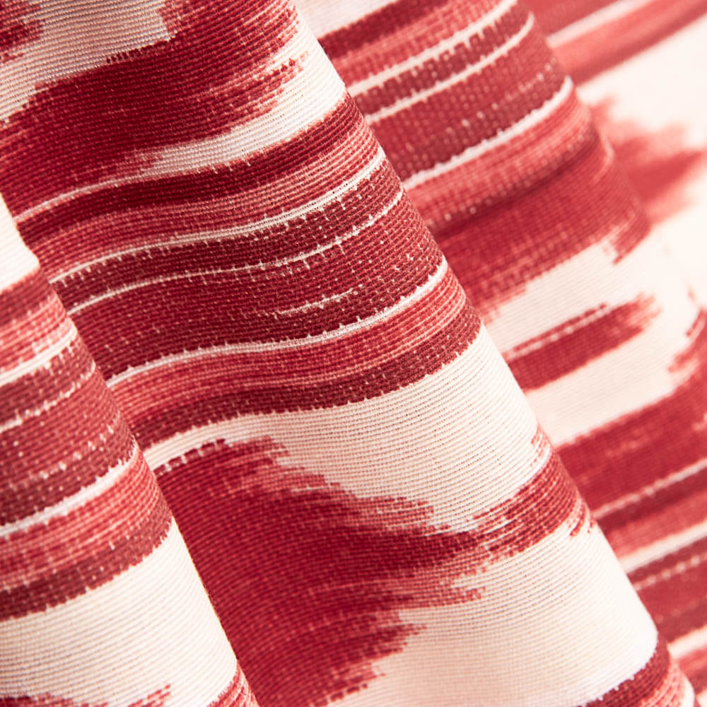 Loneta Lengua Mallorquina Tricolor Roja - Ribes y Casals