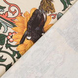 Loneta Girasoles Gentleman Cruda - Ribes y Casals