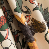 Loneta Girasoles Gentleman Cruda - Ribes y Casals