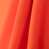 Loneta Lisa Naranja Quemado - Ribes y Casals