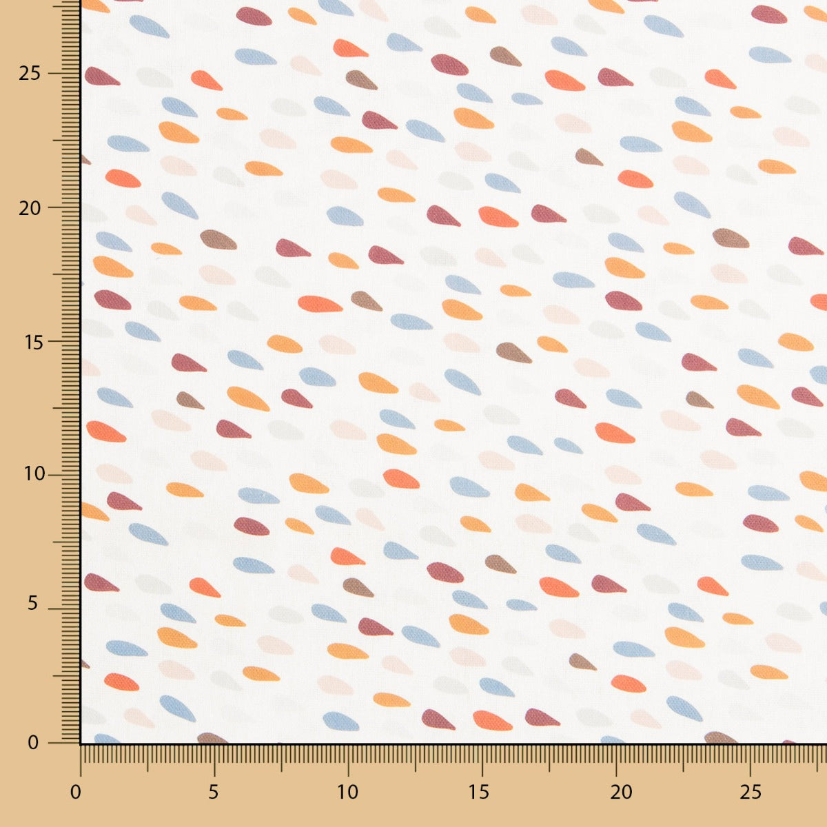 Loneta Lluvia Multicolor - Ribes y Casals