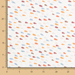 Loneta Lluvia Multicolor - Ribes y Casals