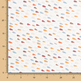 Loneta Lluvia Multicolor - Ribes y Casals