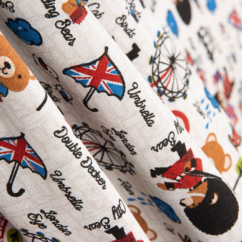 Loneta London - Ribes y Casals