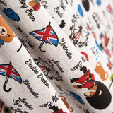 Loneta London - Ribes y Casals