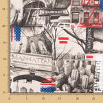 Loneta Manhatthan Subway - Ribes y Casals