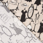 Loneta Maniquís Rústica - Ribes y Casals