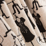 Loneta Maniquís Rústica - Ribes y Casals