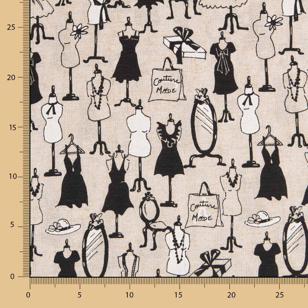 Loneta Maniquís Rústica - Ribes y Casals