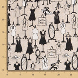 Loneta Maniquís Rústica - Ribes y Casals