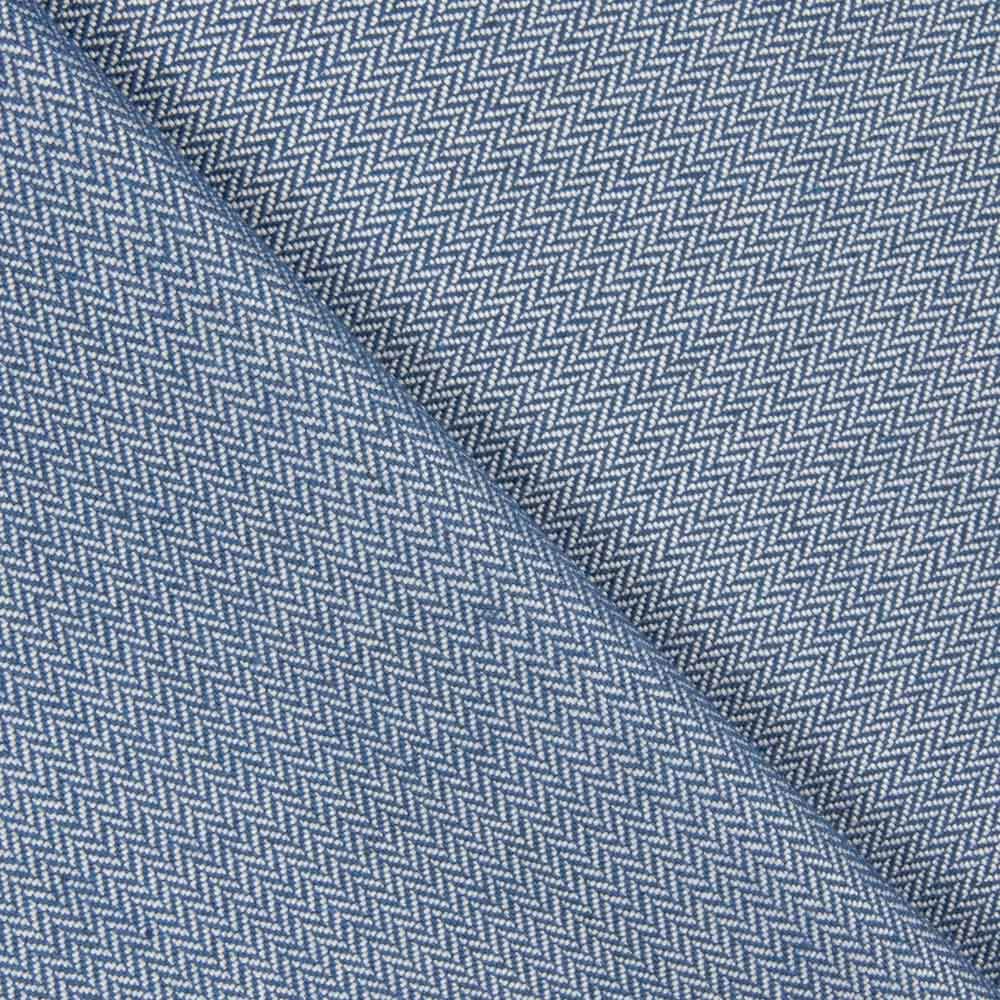 Loneta Espiga Mini Azul - Ribes y Casals