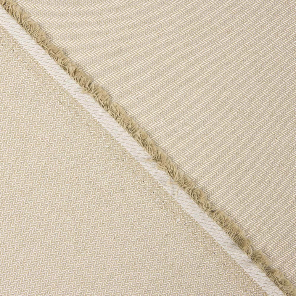 Loneta Espiga Mini Beige - Ribes y Casals