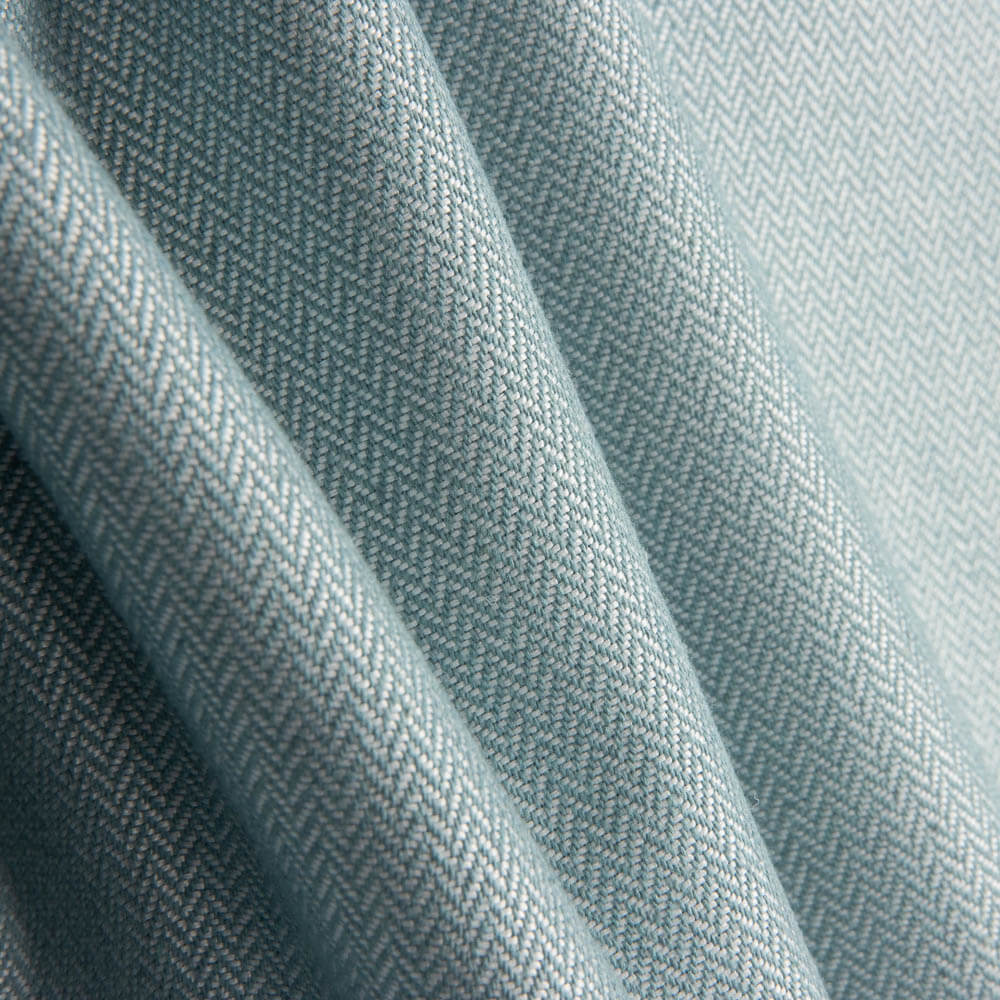 Loneta Espiga Mini Verde Agua - Ribes y Casals