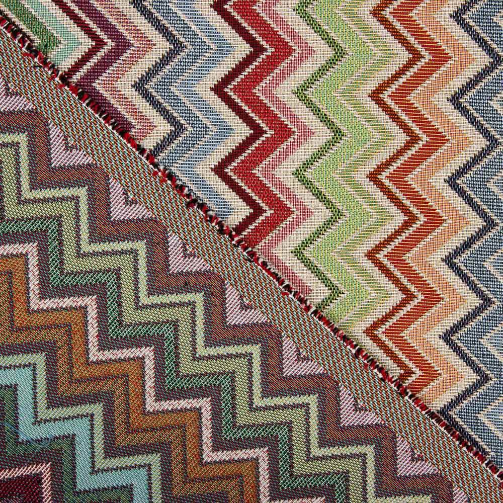 Tapiz Gobelino Zig Zag Clear - Ribes y Casals