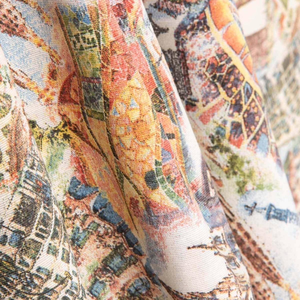 Loneta Monumentos Barcelona - Ribes y Casals