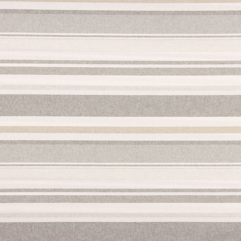 Loneta Multirayas Grises - Ribes y Casals