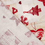 Loneta Navidad Alegría - Ribes y Casals