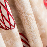 Loneta Navidad Bolas - Ribes y Casals