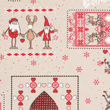 Loneta Navidad Deco Santa - Ribes y Casals