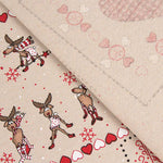 Loneta Navidad Deco Santa - Ribes y Casals