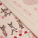 Loneta Navidad Deco Santa - Ribes y Casals