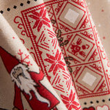 Loneta Navidad Deco Santa - Ribes y Casals