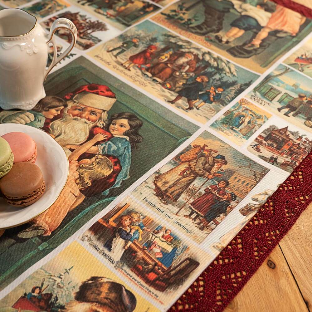 Loneta Navidad Decoración - Ribes y Casals