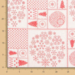 Loneta Navidad Felices Fiestas - Ribes y Casals