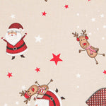 Loneta Navidad Love - Ribes y Casals