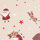 Loneta Navidad Love - Ribes y Casals