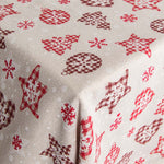 Loneta Navidad Lurex Deco - Ribes y Casals