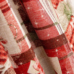 Loneta Navidad Lurex Decor - Ribes y Casals