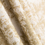Loneta Navidad Marmoleado Oro Blanco - Ribes y Casals